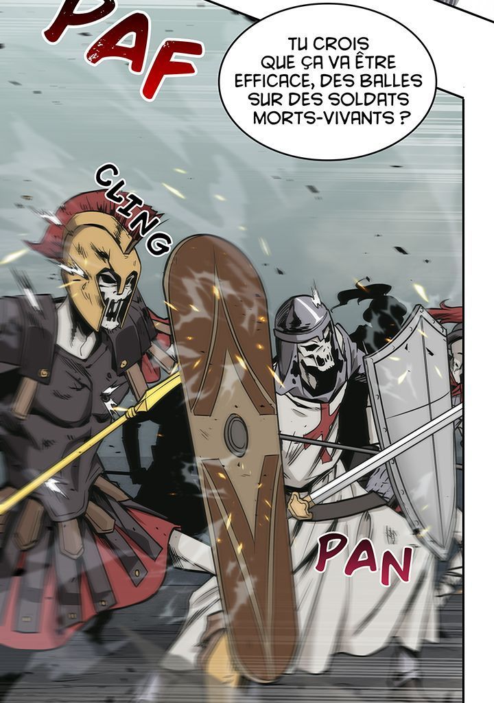 Read Tomb Raider King FR Manga Online