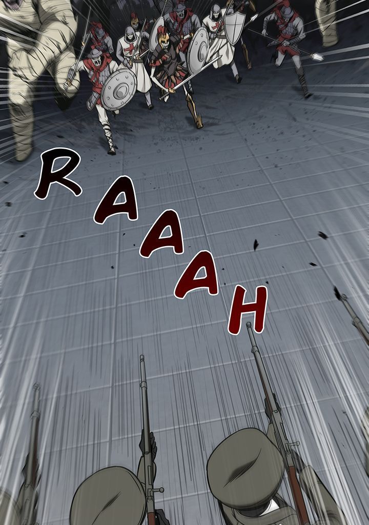 Read Tomb Raider King FR Manga Online