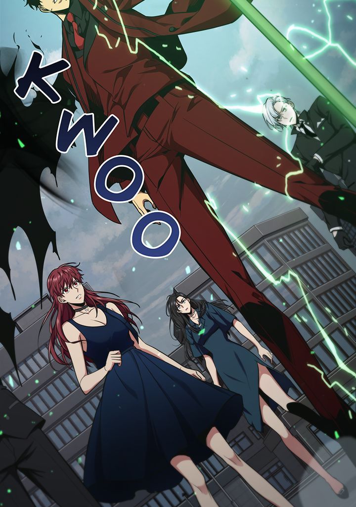 Read Tomb Raider King FR Manga Online