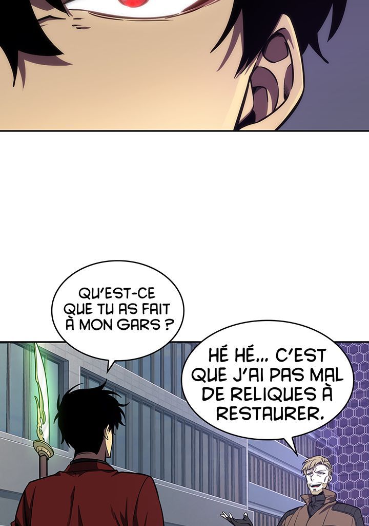 Read Tomb Raider King FR Manga Online