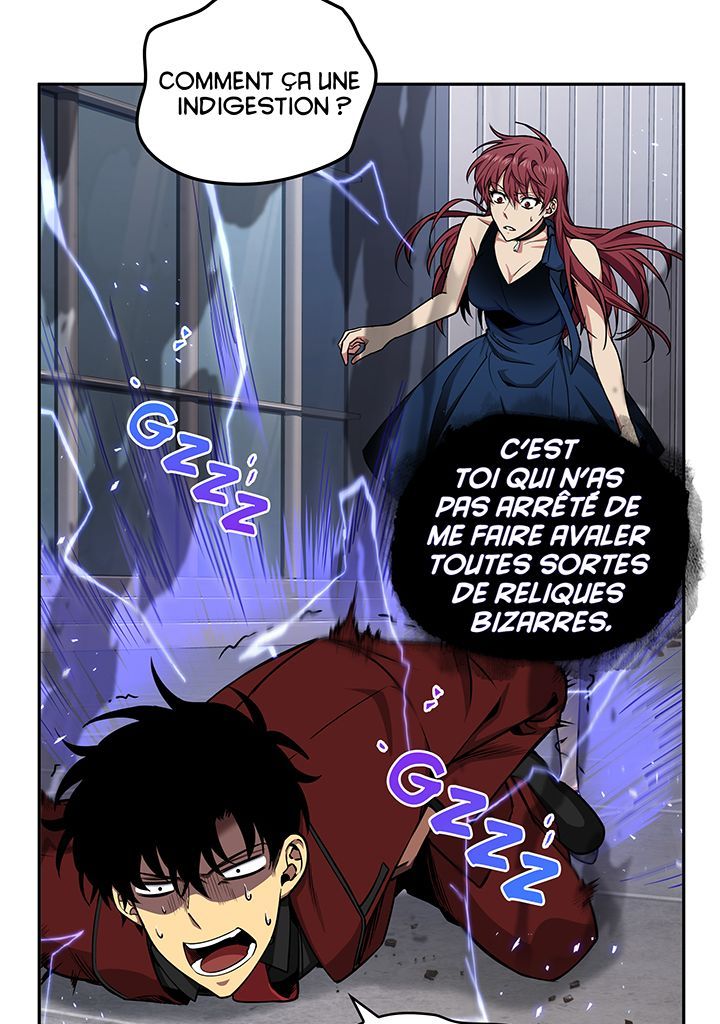 Read Tomb Raider King FR Manga Online
