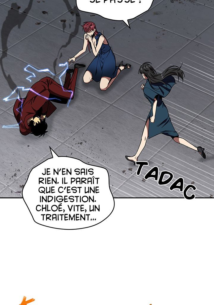 Read Tomb Raider King FR Manga Online