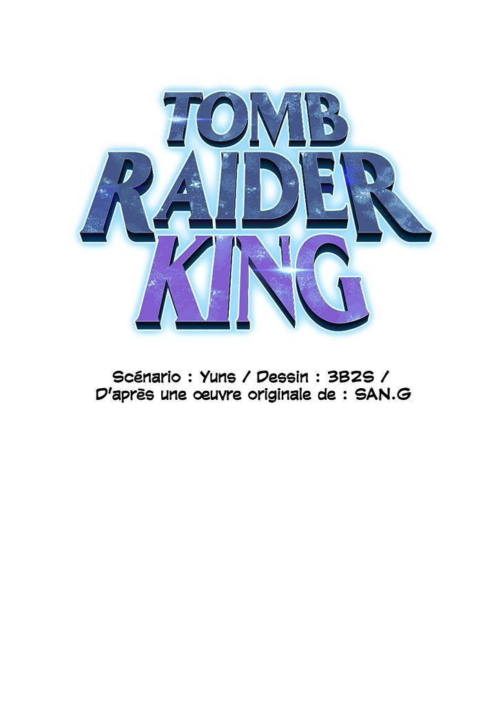 Read Tomb Raider King FR Manga Online