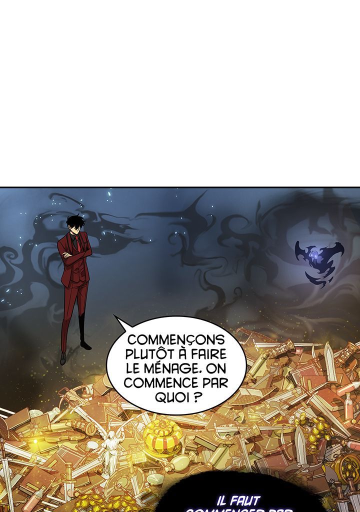 Read Tomb Raider King FR Manga Online