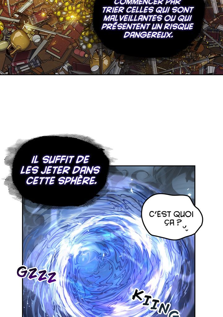 Read Tomb Raider King FR Manga Online