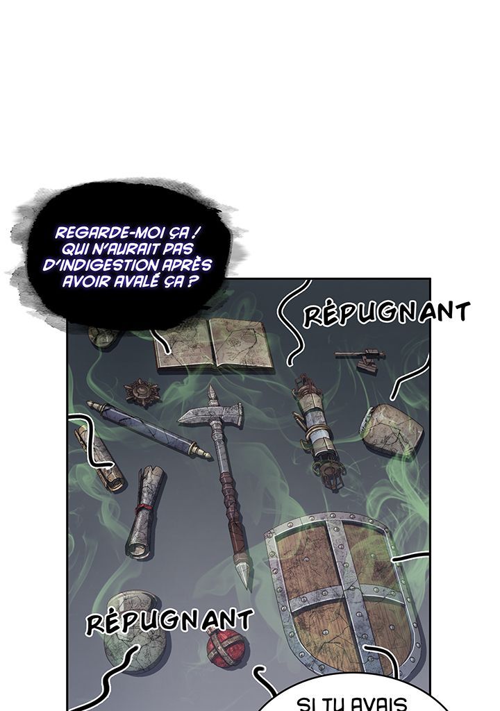 Read Tomb Raider King FR Manga Online