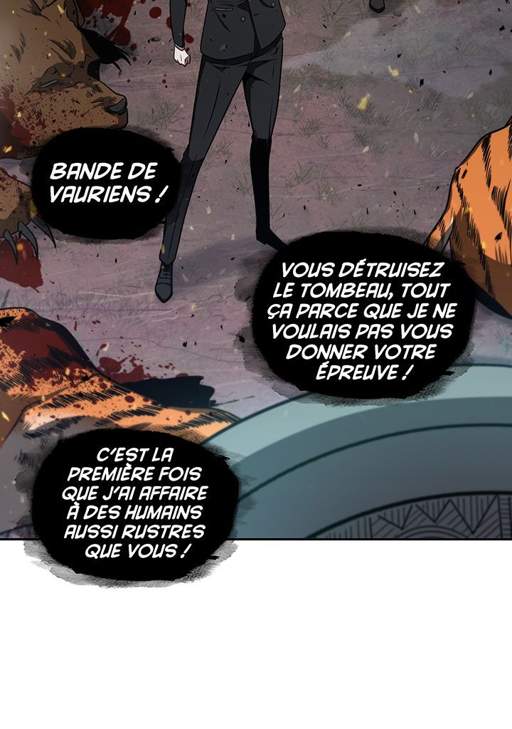 Read Tomb Raider King FR Manga Online