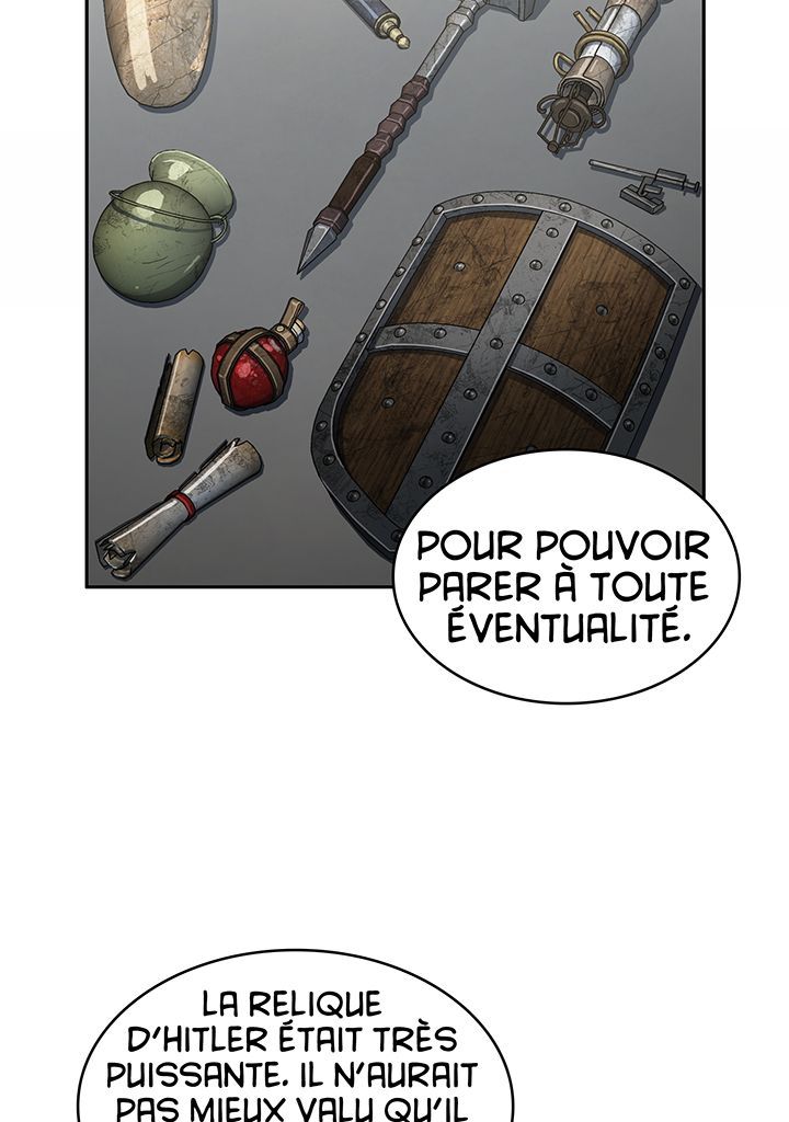 Read Tomb Raider King FR Manga Online