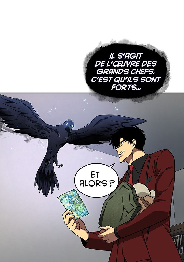 Read Tomb Raider King FR Manga Online