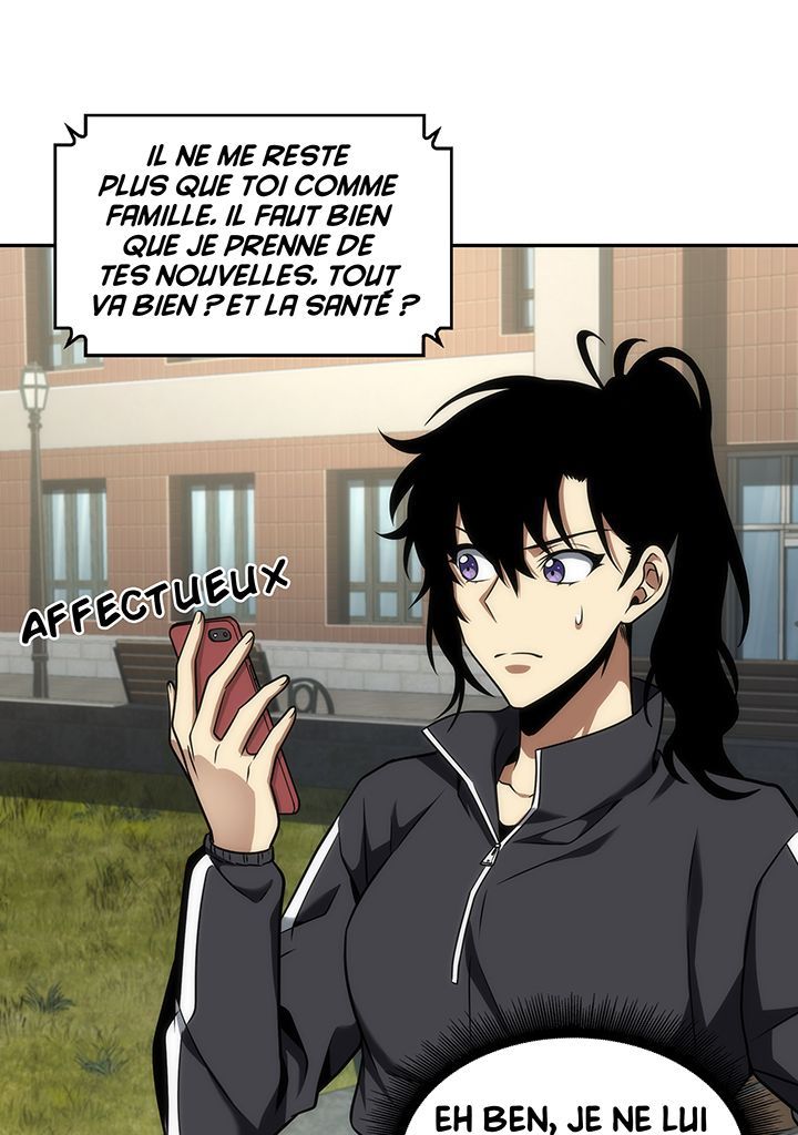 Read Tomb Raider King FR Manga Online