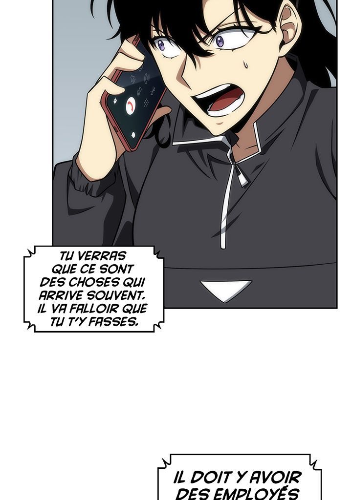 Read Tomb Raider King FR Manga Online