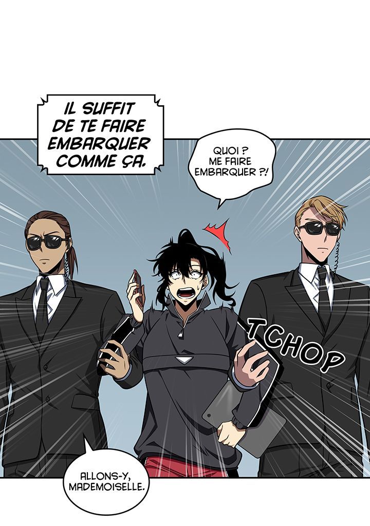 Read Tomb Raider King FR Manga Online