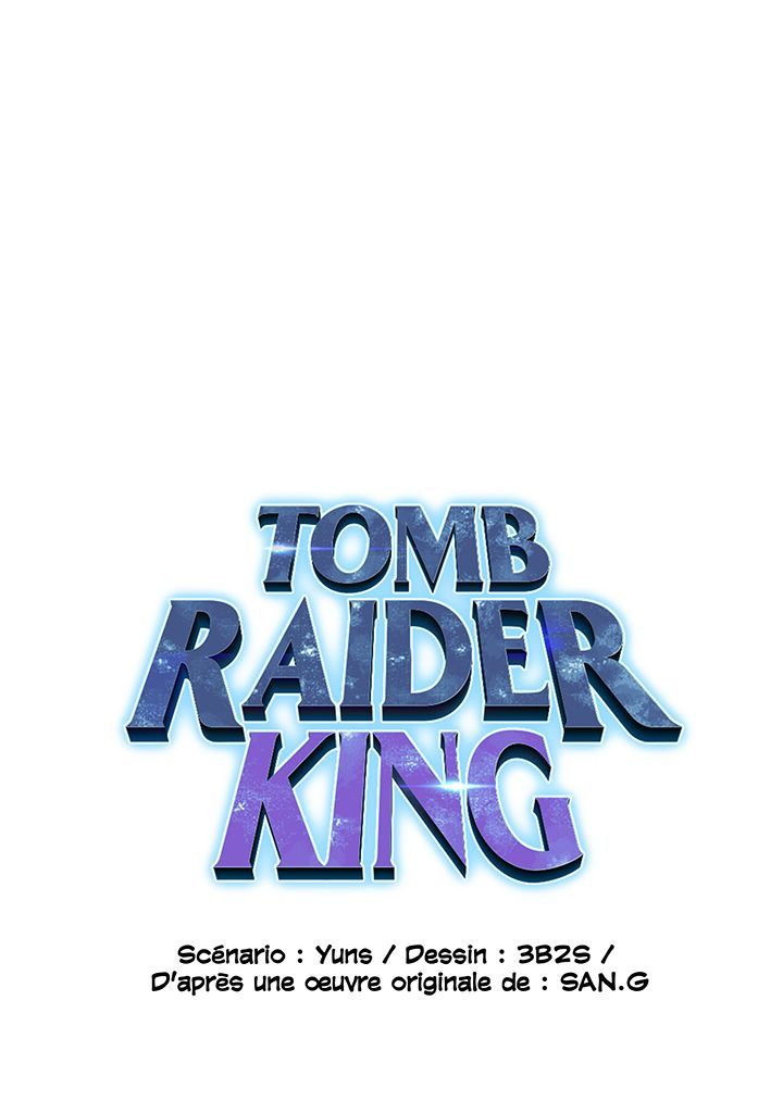 Read Tomb Raider King FR Manga Online