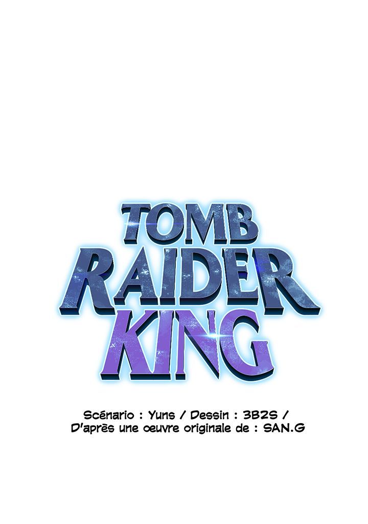 Read Tomb Raider King FR Manga Online