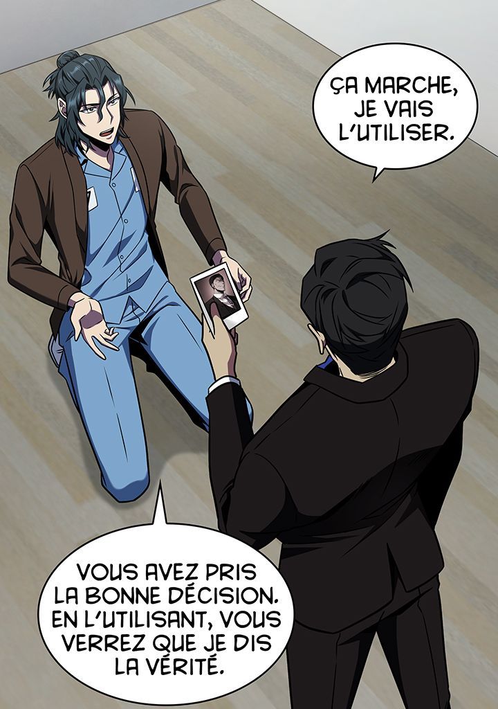 Read Tomb Raider King FR Manga Online
