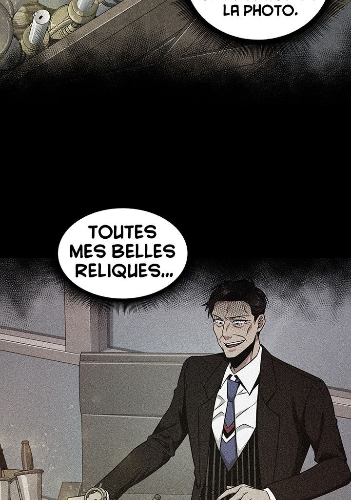 Read Tomb Raider King FR Manga Online