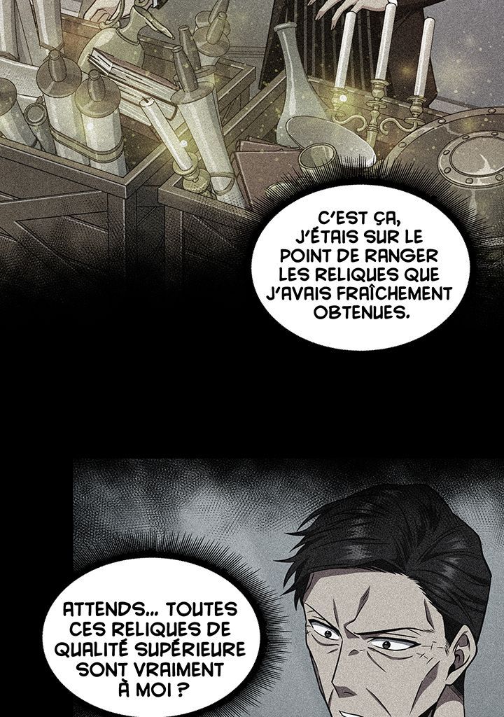 Read Tomb Raider King FR Manga Online