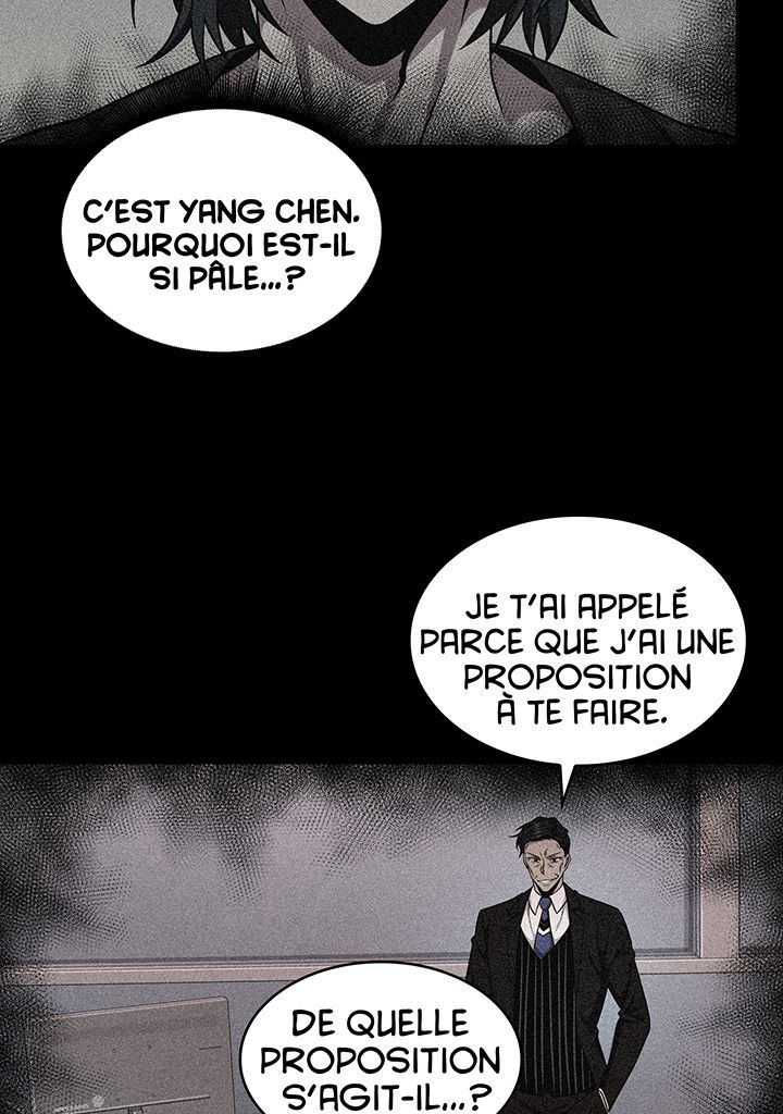 Read Tomb Raider King FR Manga Online