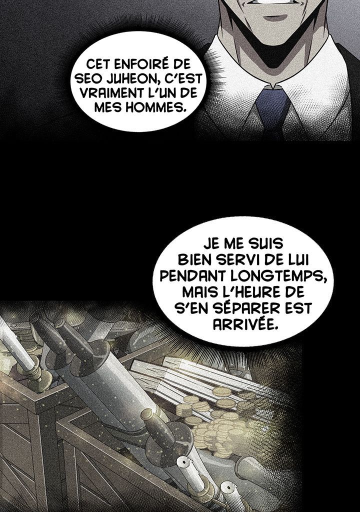 Read Tomb Raider King FR Manga Online