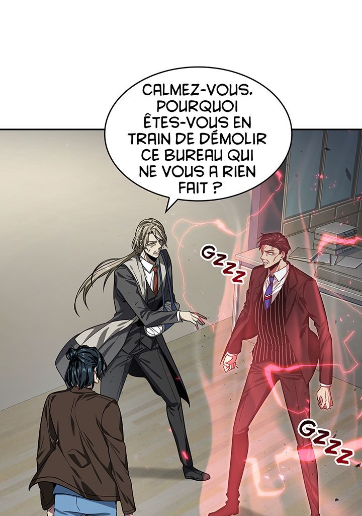 Read Tomb Raider King FR Manga Online