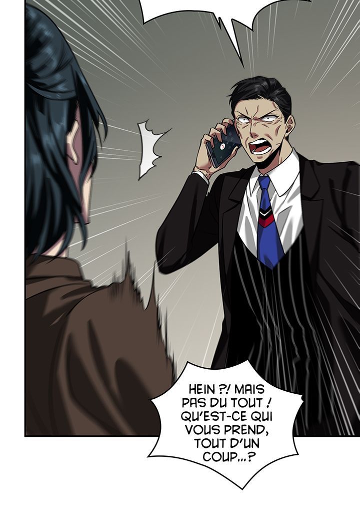 Read Tomb Raider King FR Manga Online