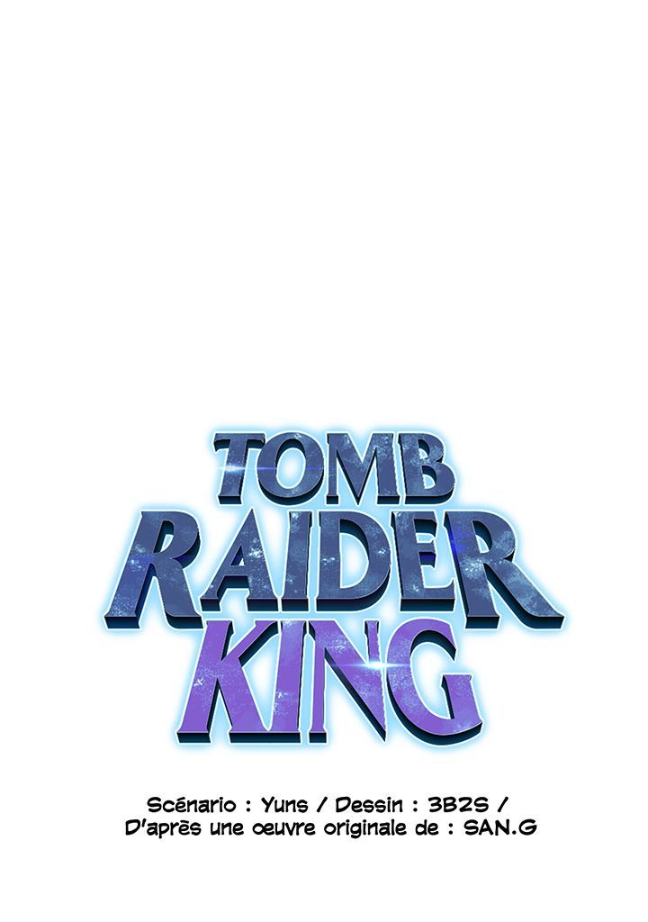 Read Tomb Raider King FR Manga Online
