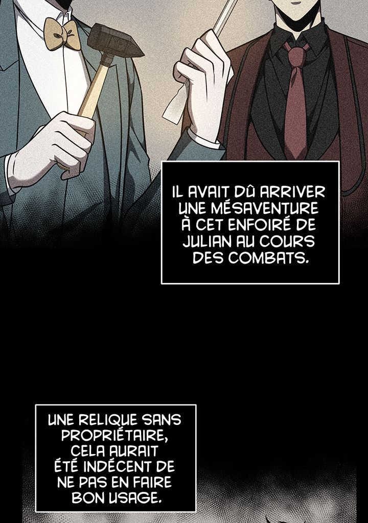 Read Tomb Raider King FR Manga Online