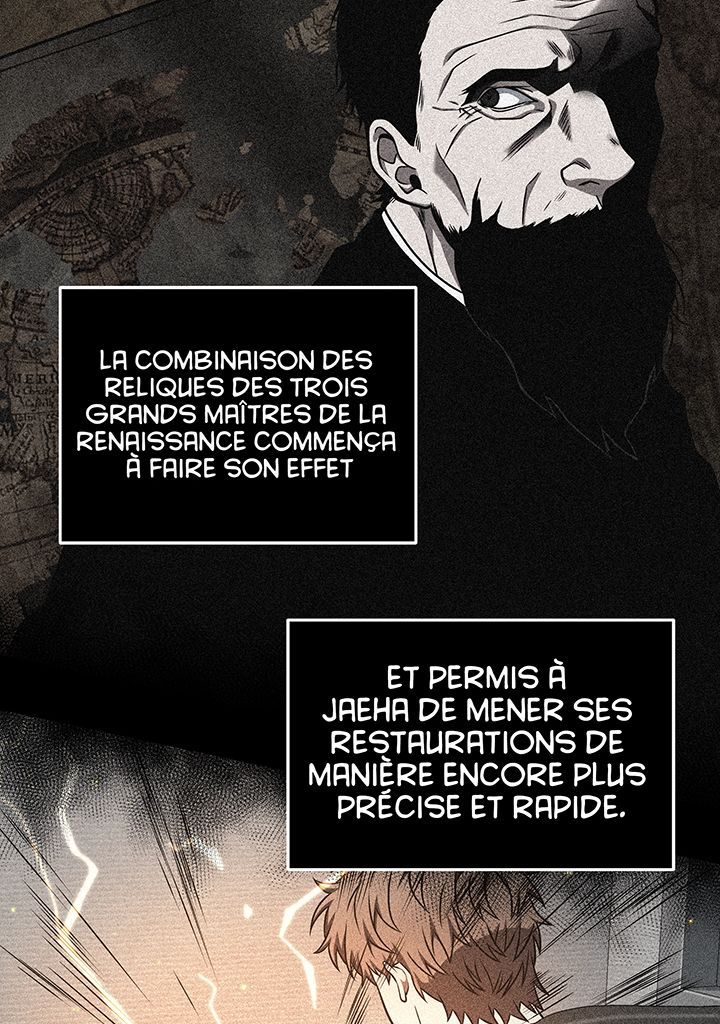 Read Tomb Raider King FR Manga Online