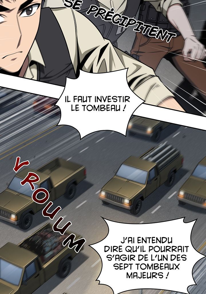 Read Tomb Raider King FR Manga Online