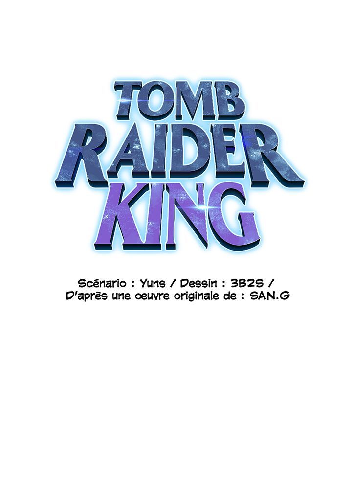 Read Tomb Raider King FR Manga Online