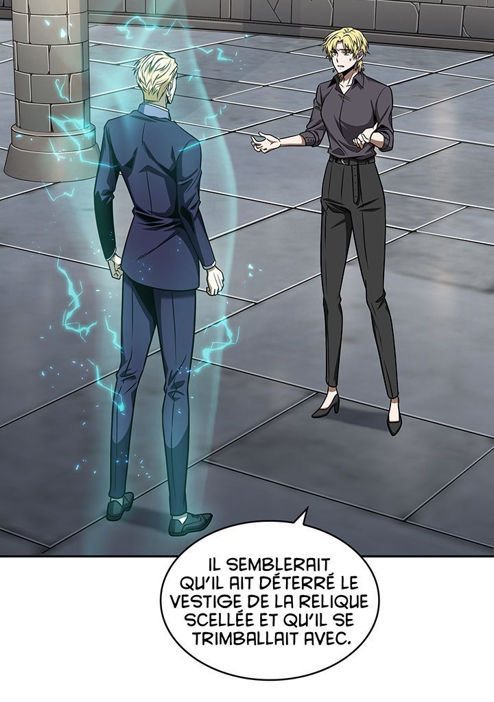 Read Tomb Raider King FR Manga Online