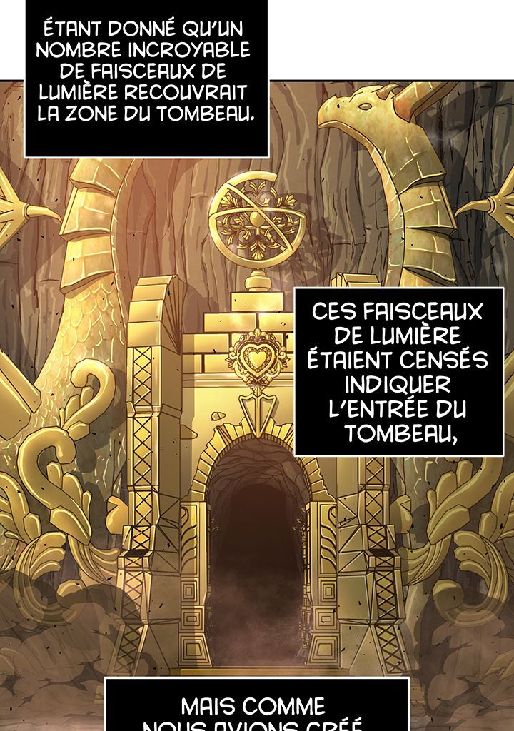 Read Tomb Raider King FR Manga Online