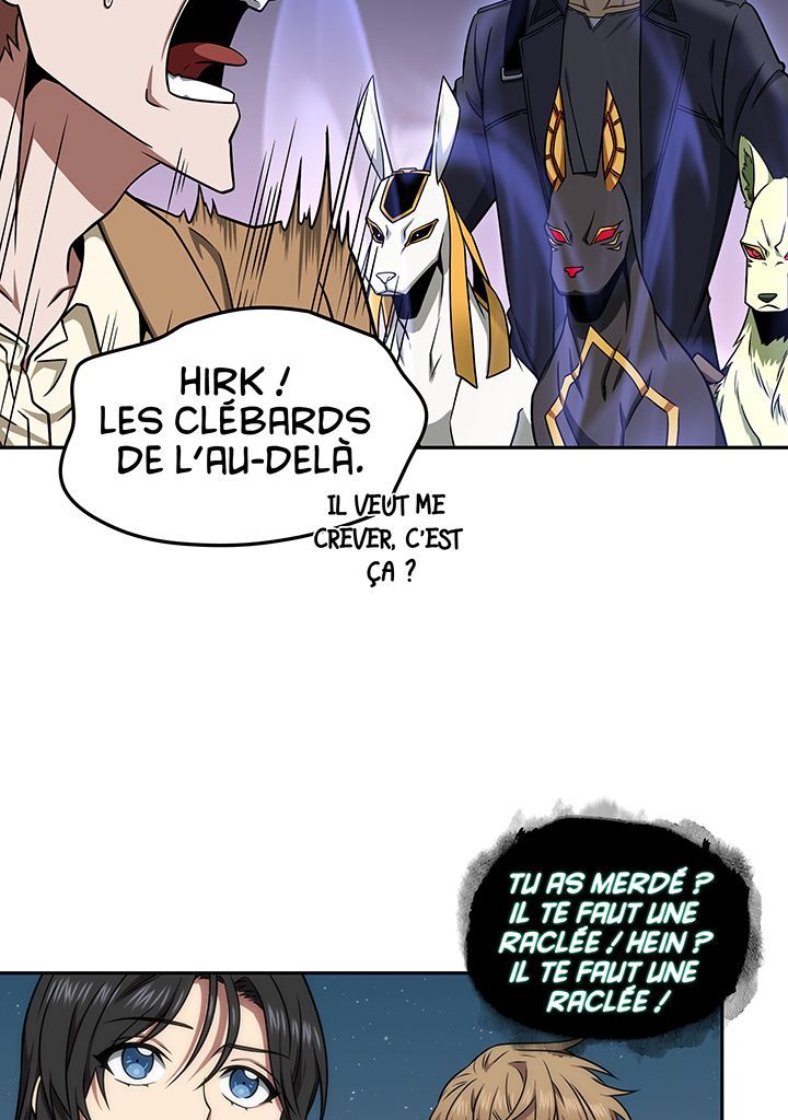 Read Tomb Raider King FR Manga Online