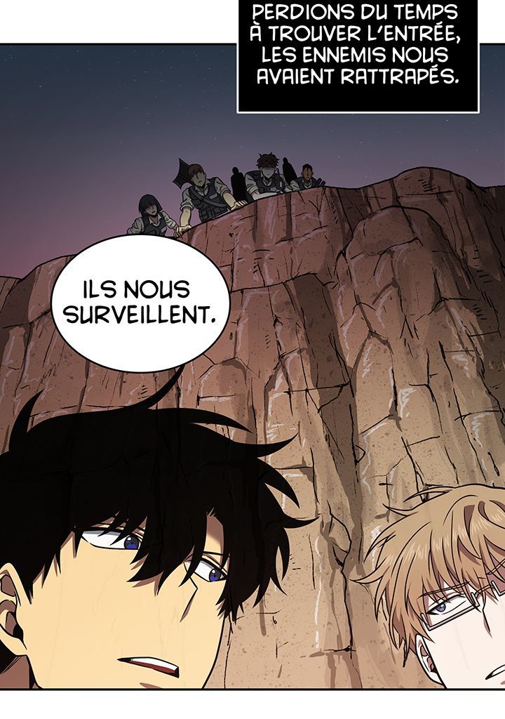 Read Tomb Raider King FR Manga Online