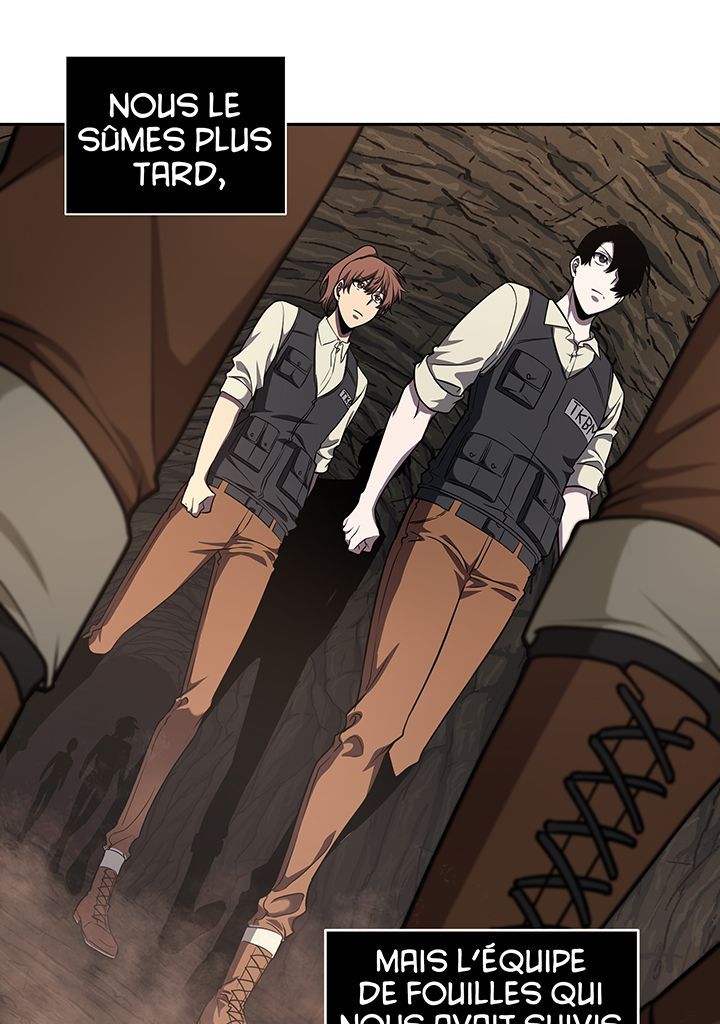 Read Tomb Raider King FR Manga Online