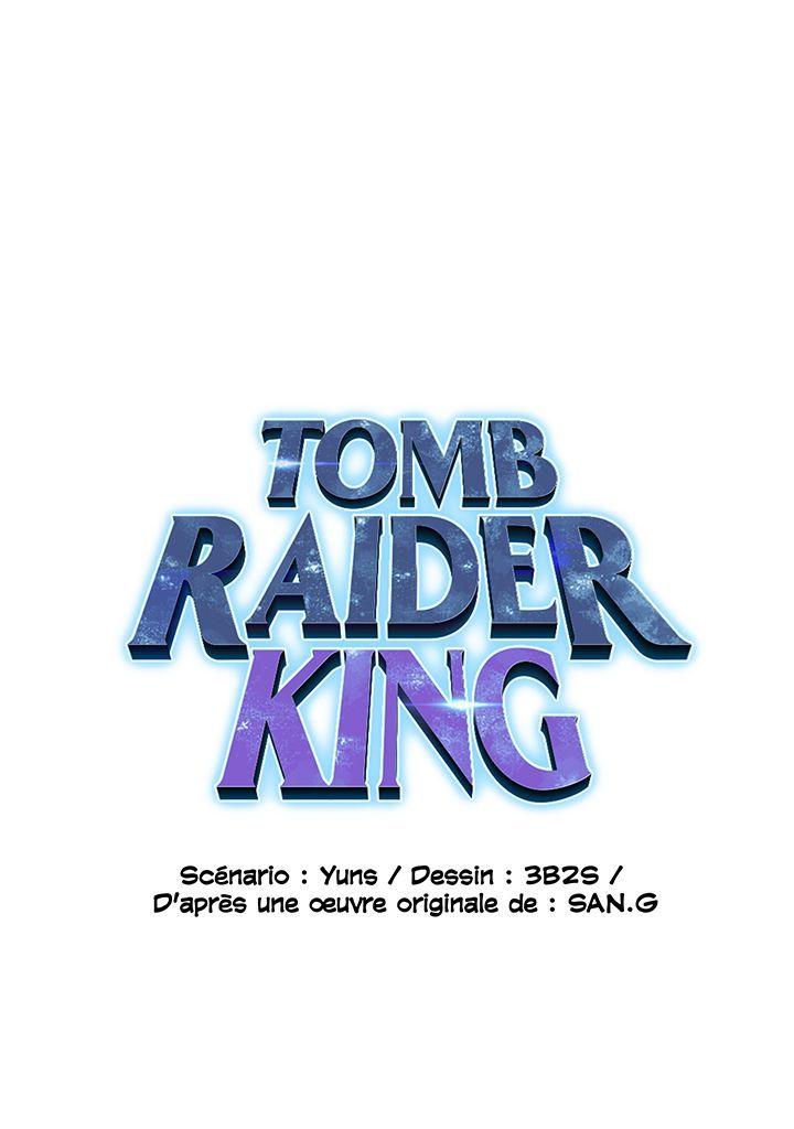 Read Tomb Raider King FR Manga Online