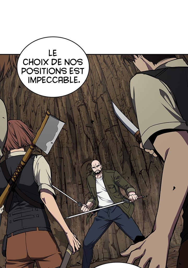 Read Tomb Raider King FR Manga Online