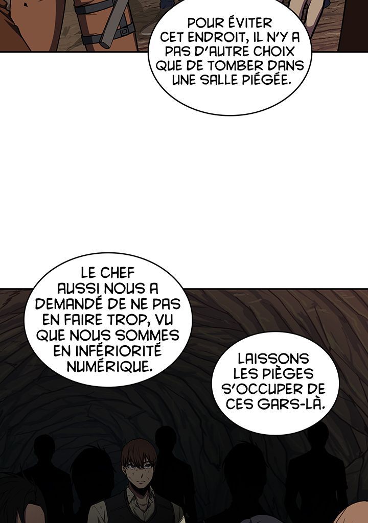 Read Tomb Raider King FR Manga Online