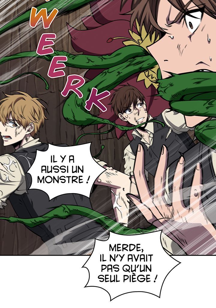 Read Tomb Raider King FR Manga Online