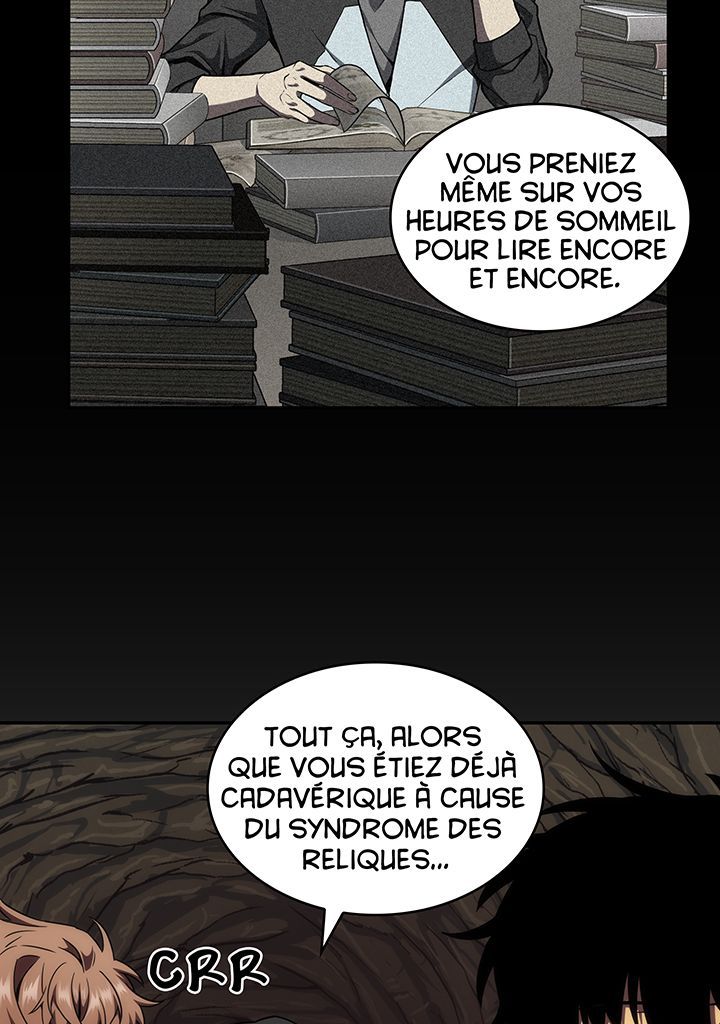 Read Tomb Raider King FR Manga Online
