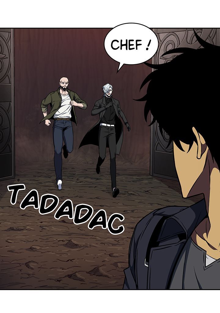 Read Tomb Raider King FR Manga Online