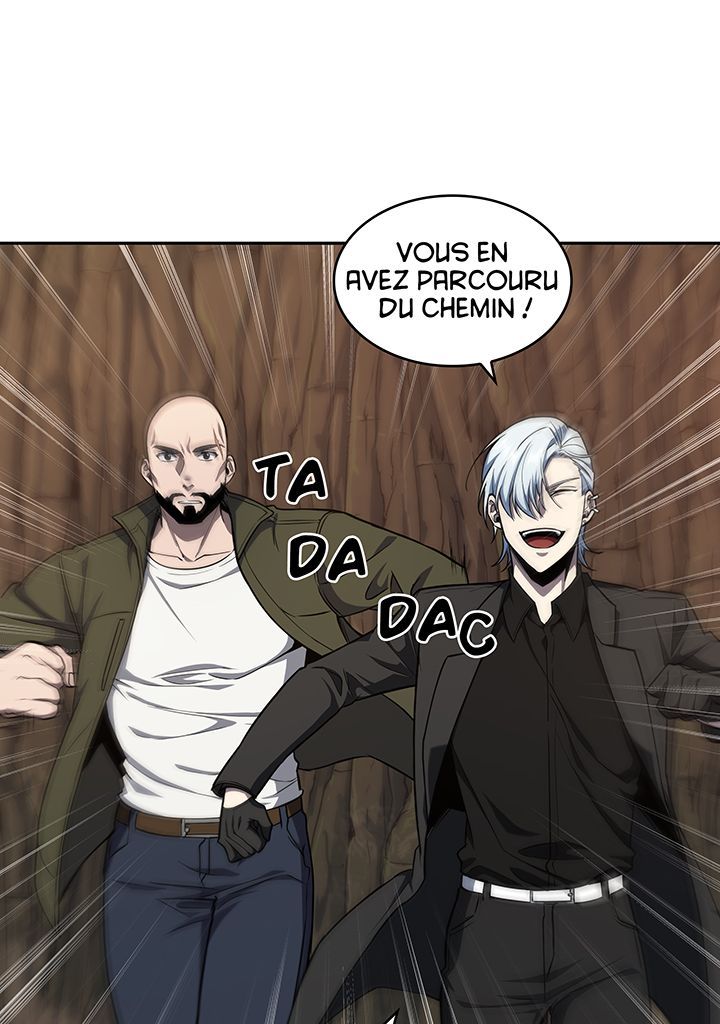 Read Tomb Raider King FR Manga Online