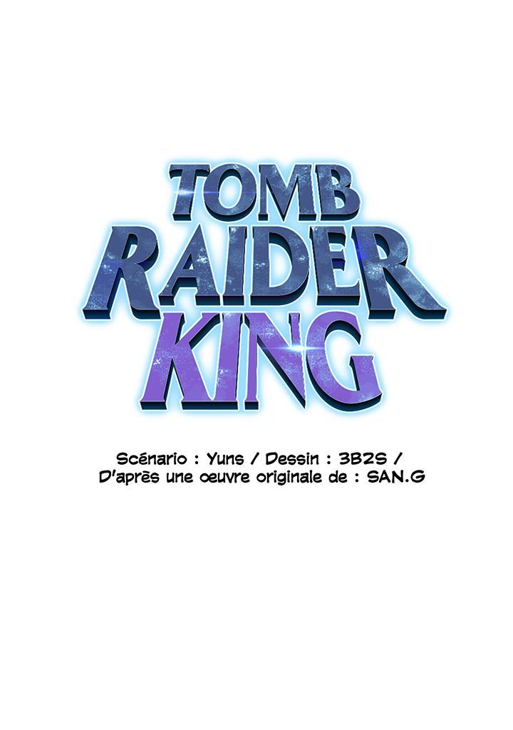 Read Tomb Raider King FR Manga Online