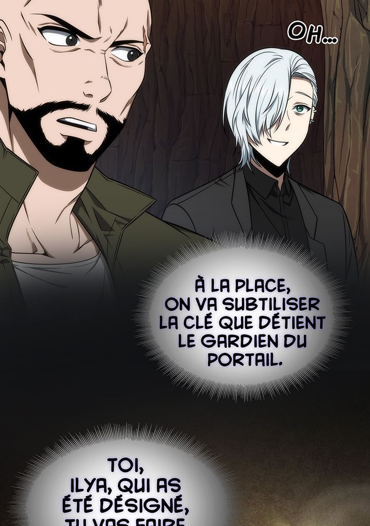 Read Tomb Raider King FR Manga Online