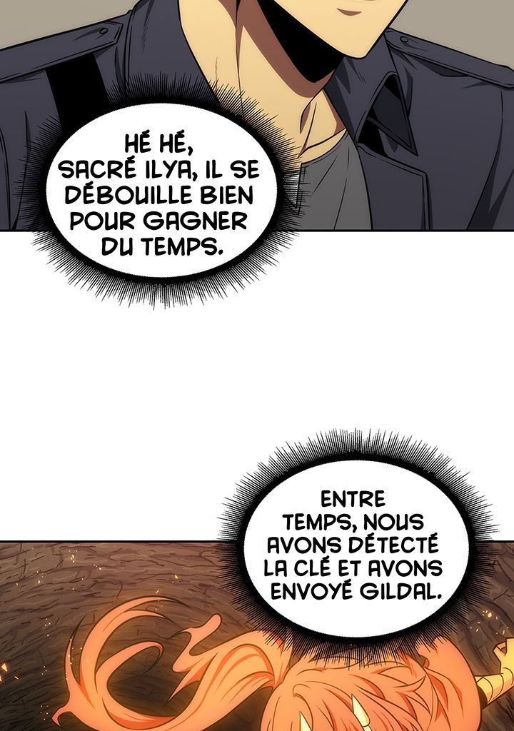 Read Tomb Raider King FR Manga Online