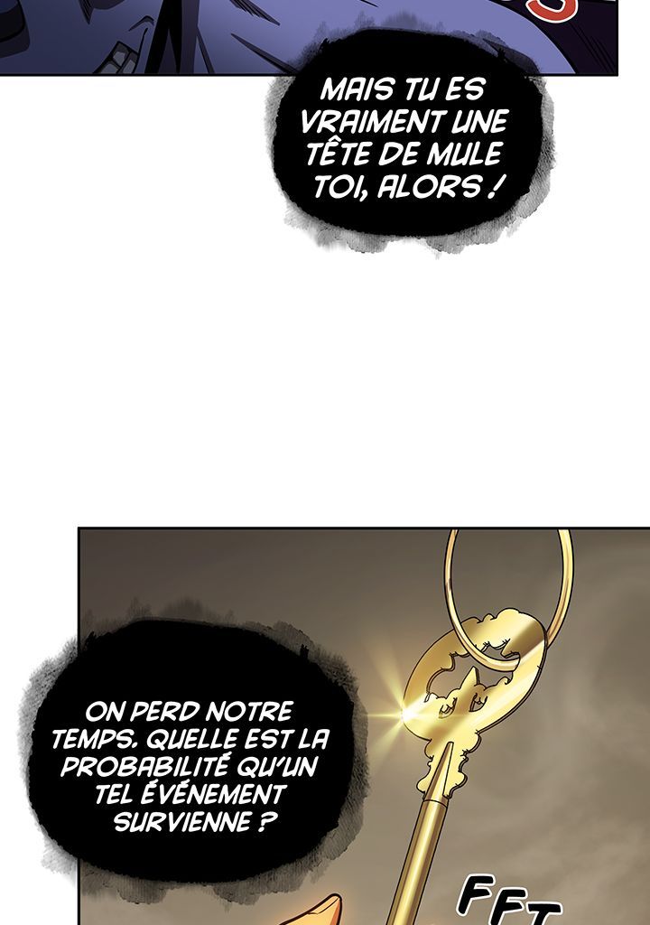 Read Tomb Raider King FR Manga Online
