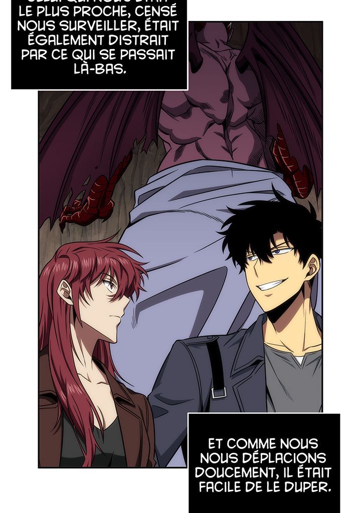 Read Tomb Raider King FR Manga Online