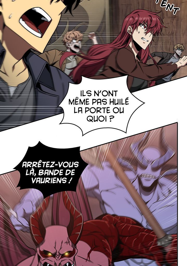 Read Tomb Raider King FR Manga Online