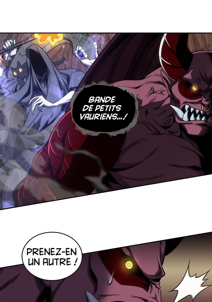 Read Tomb Raider King FR Manga Online