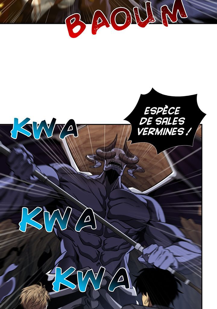 Read Tomb Raider King FR Manga Online